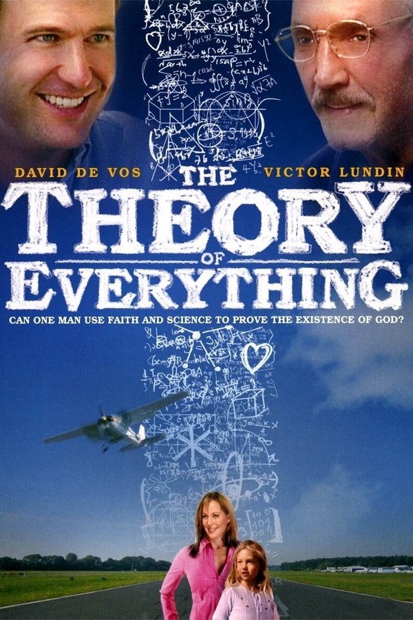 Poster filma ili serije The Theory of Everything (2006)