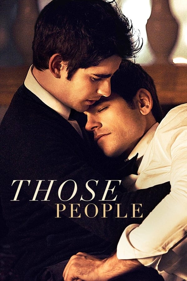 Poster filma ili serije Those People (2015)