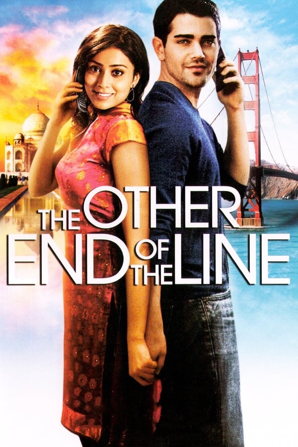 Poster filma ili serije The Other End of the Line (2007)