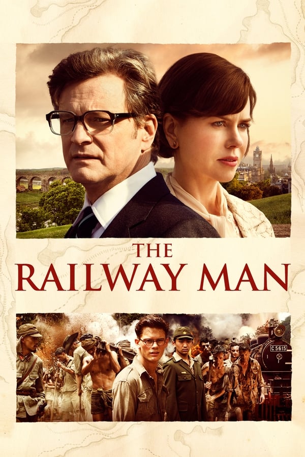 Poster filma ili serije The Railway Man (2013)