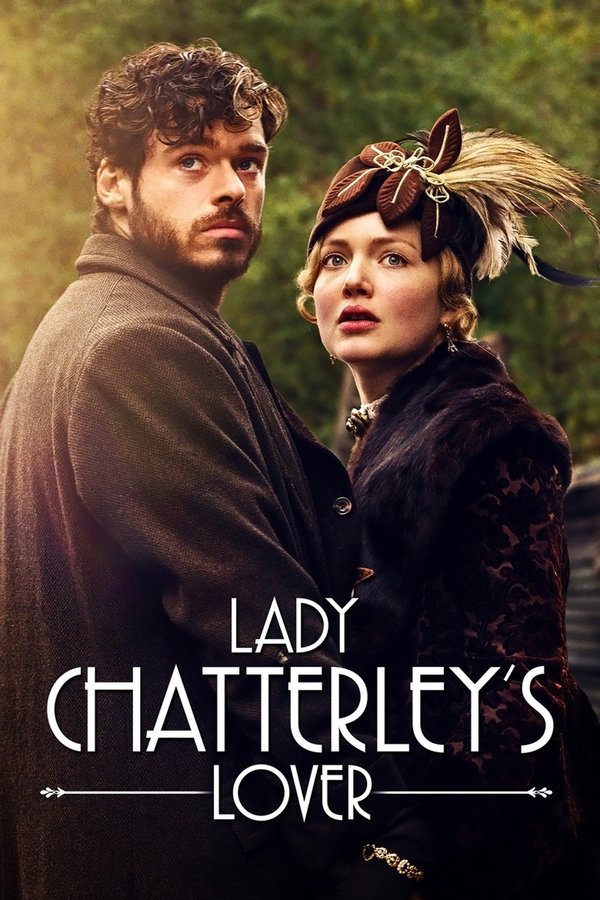 Poster filma ili serije Lady Chatterley's Lover (2015)