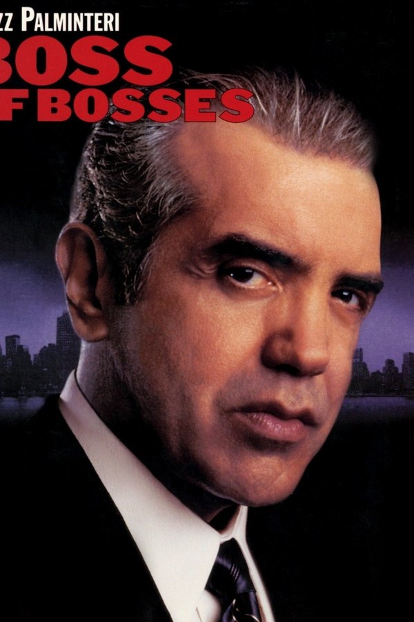 Poster filma ili serije Boss of Bosses (2001)
