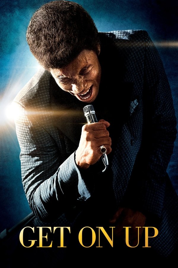 Poster filma ili serije Get on Up (2014)