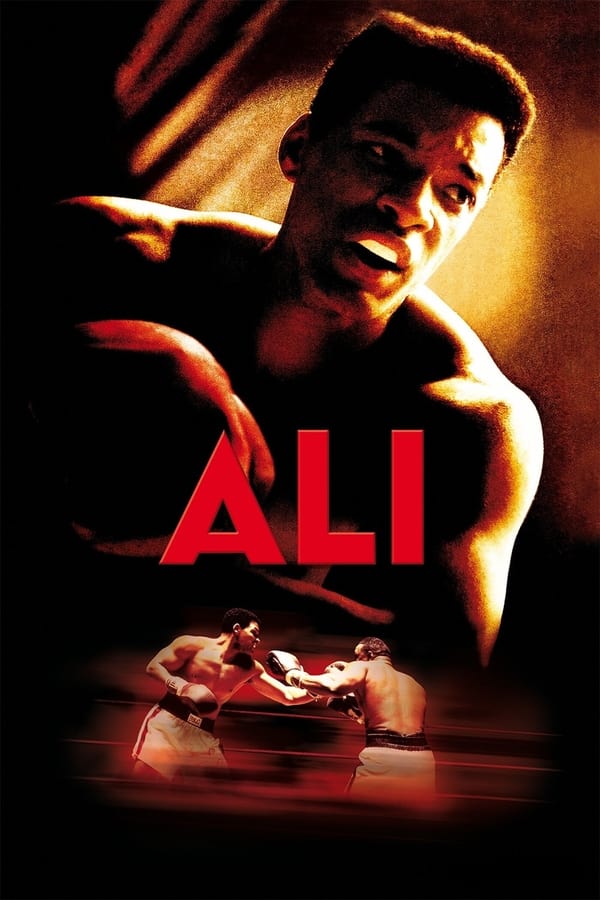 Poster filma ili serije Ali (2001)