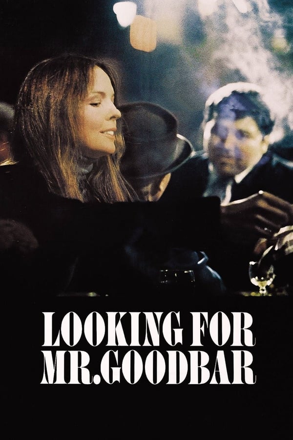 Poster filma ili serije Looking for Mr. Goodbar (1977)