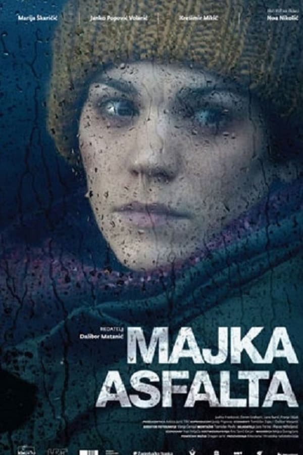 Poster filma ili serije Majka asfalta (2010)