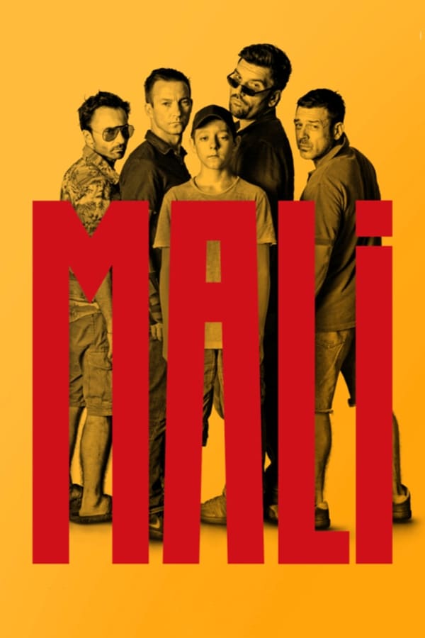 Poster filma ili serije Mali (2018)