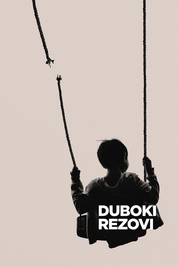 Poster filma ili serije Duboki rezovi (2018)