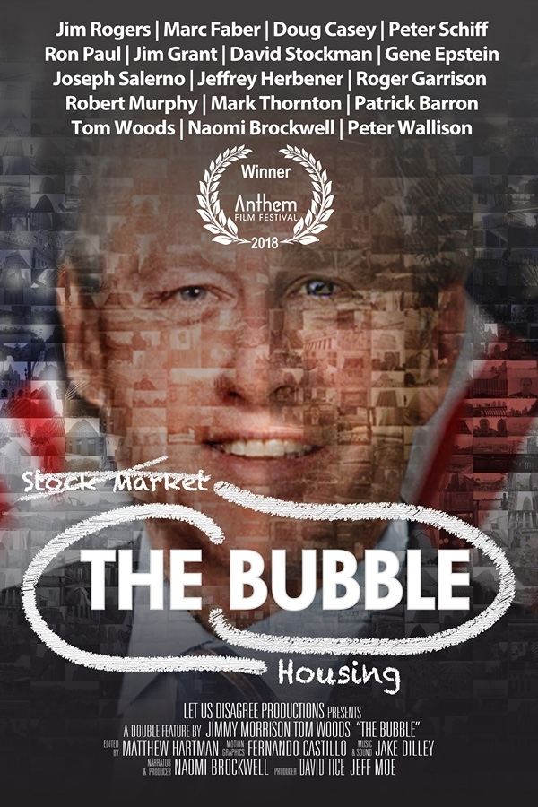 Poster filma ili serije The Bubble (2018)