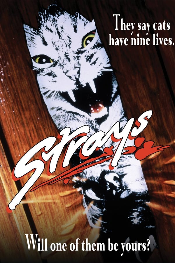 Poster filma ili serije Strays (1991)