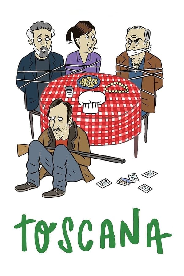 Poster filma ili serije Toscana (2022)