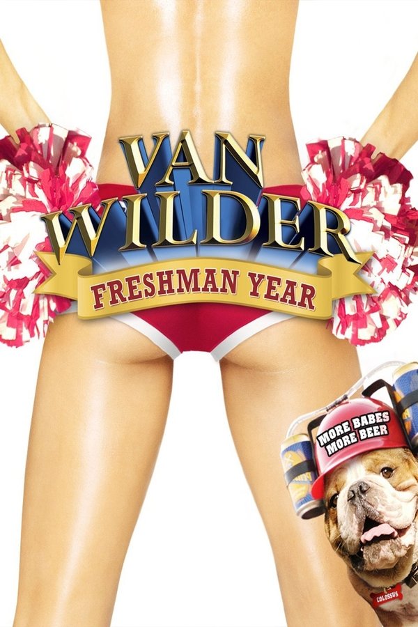 Poster filma ili serije Van Wilder: Freshman Year (2009)