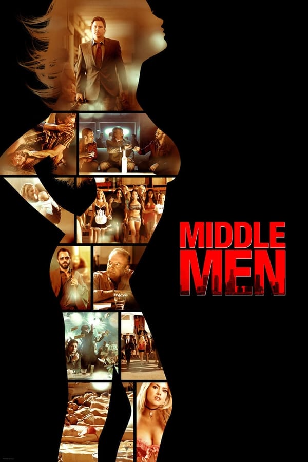 Poster filma ili serije Middle Men (2009)