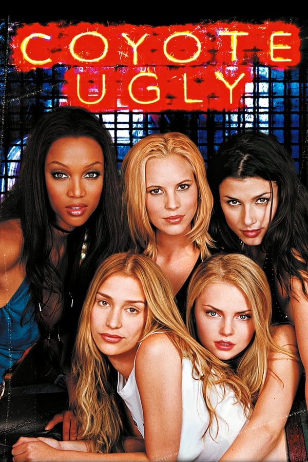 Poster filma ili serije Coyote Ugly (2000)