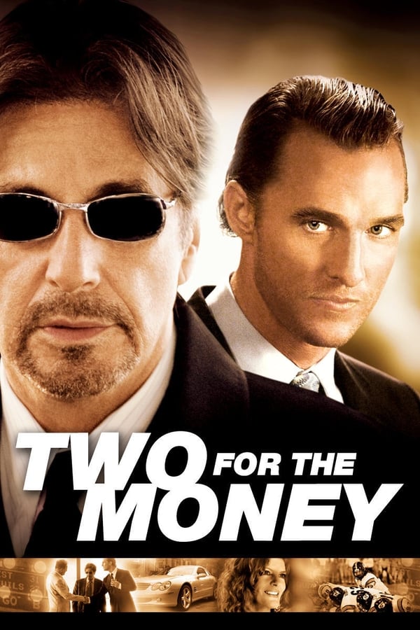 Poster filma ili serije Two for the Money (2005)