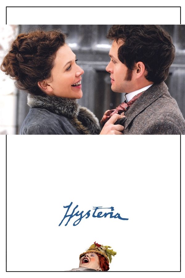 Poster filma ili serije Hysteria (2011)