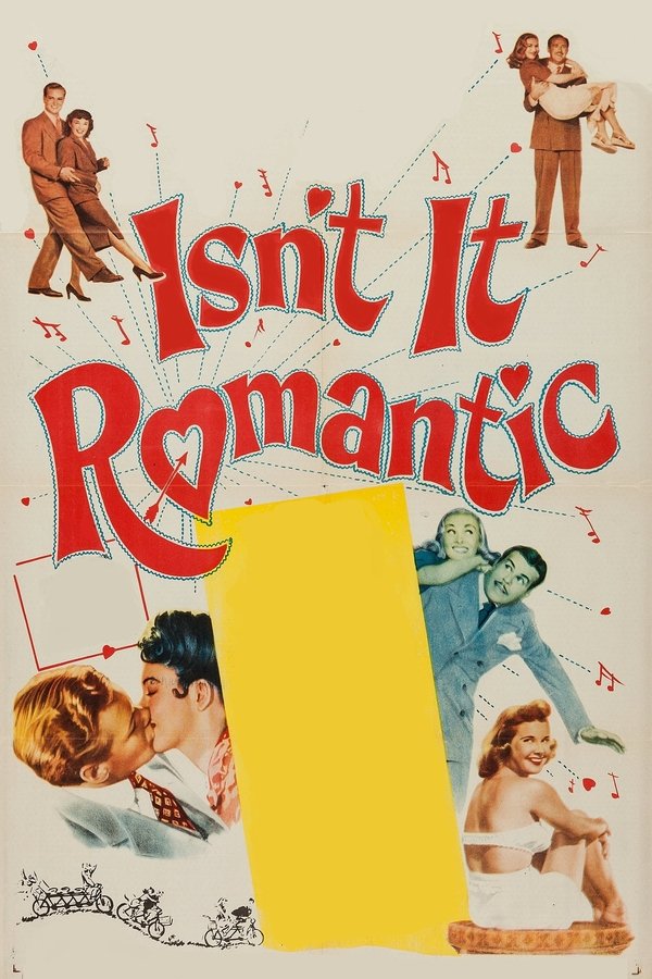 Poster filma ili serije Isn't It Romantic? (1948)