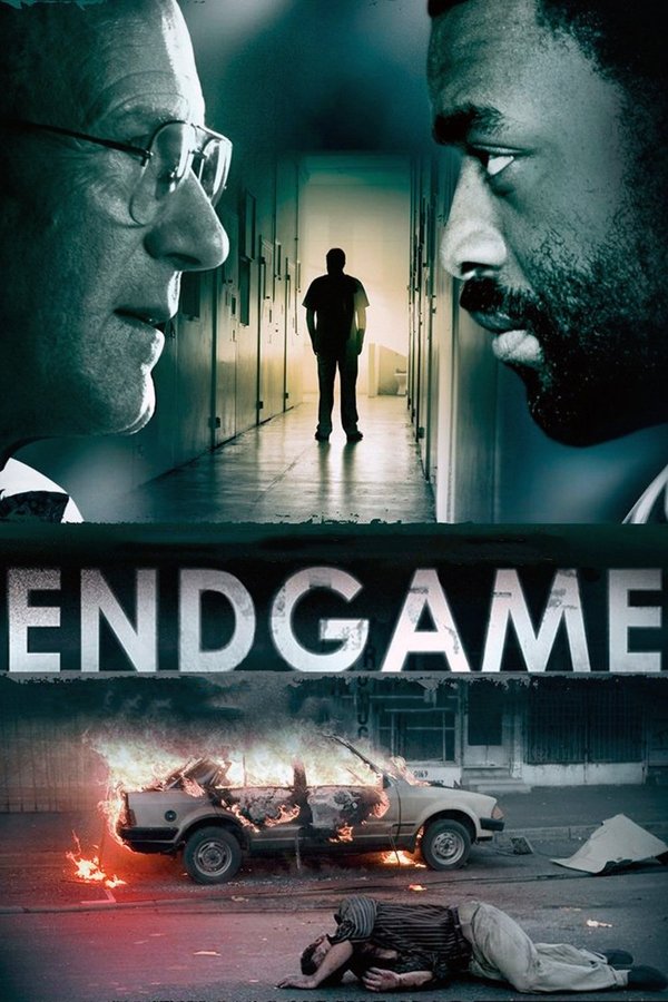 Poster filma ili serije Endgame (2009)