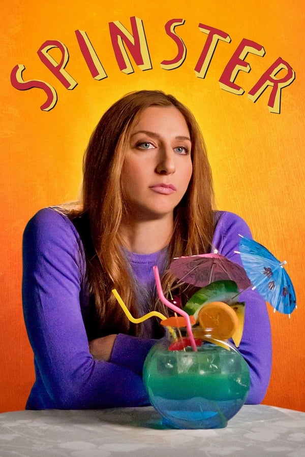 Poster filma ili serije Spinster (2019)