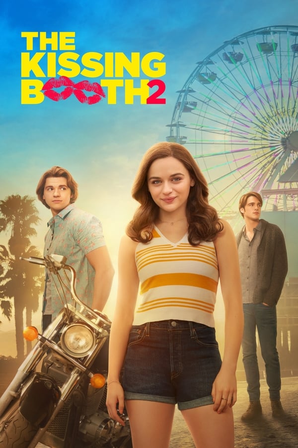 Poster filma ili serije The Kissing Booth 2 (2020)