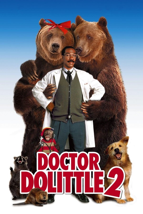 Poster filma ili serije Dr. Dolittle 2 (2001)