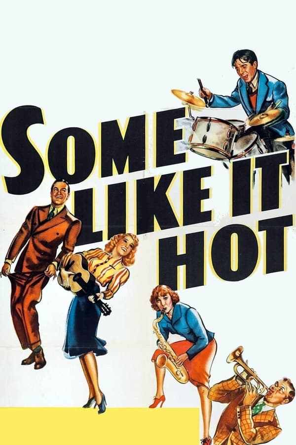 Poster filma ili serije Some Like It Hot (1939)