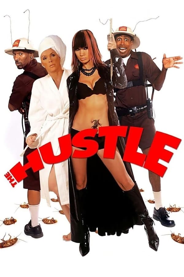 Poster filma ili serije The Hustle (2008)