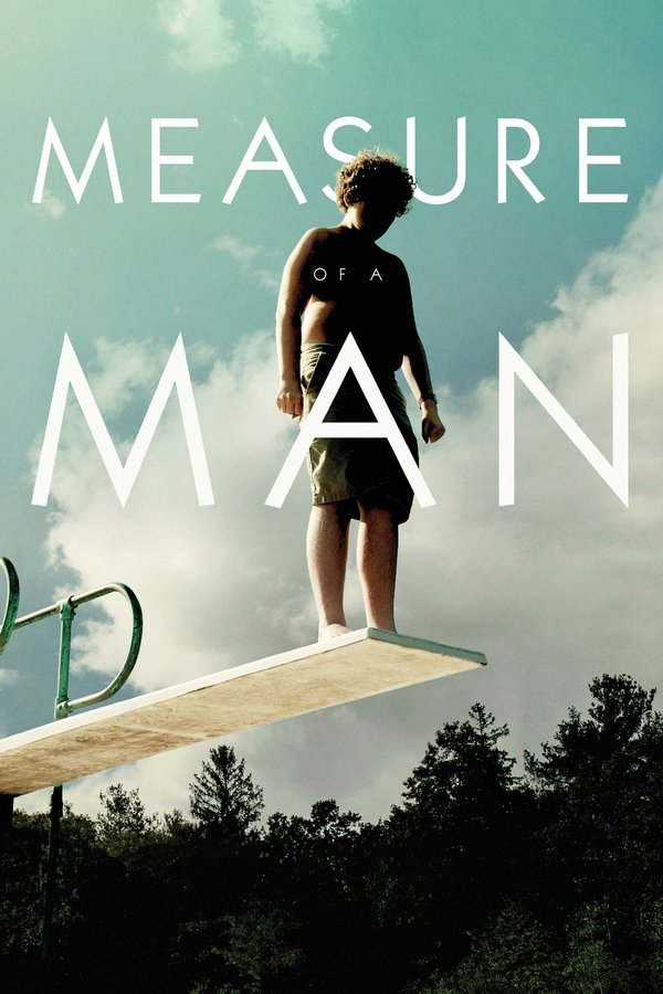 Poster filma ili serije Measure of a Man (2018)