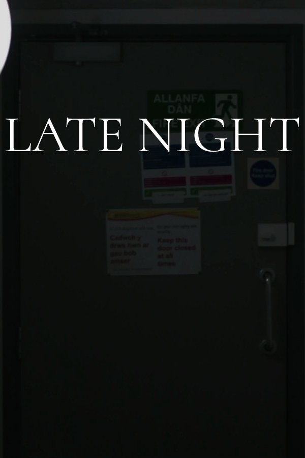 Poster filma ili serije Late Night (2021)