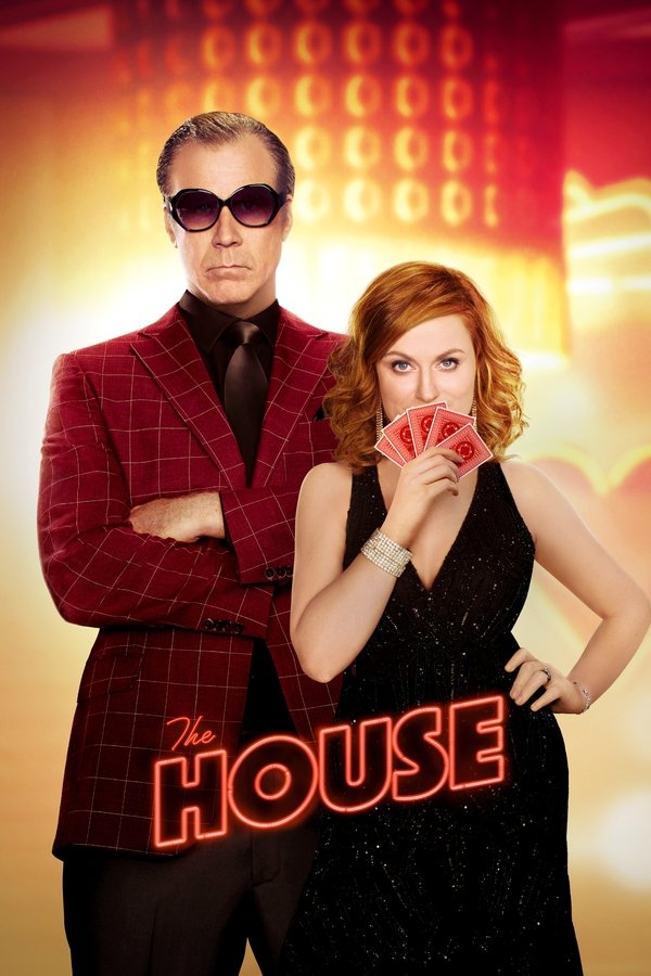 Poster filma ili serije The House (2017)