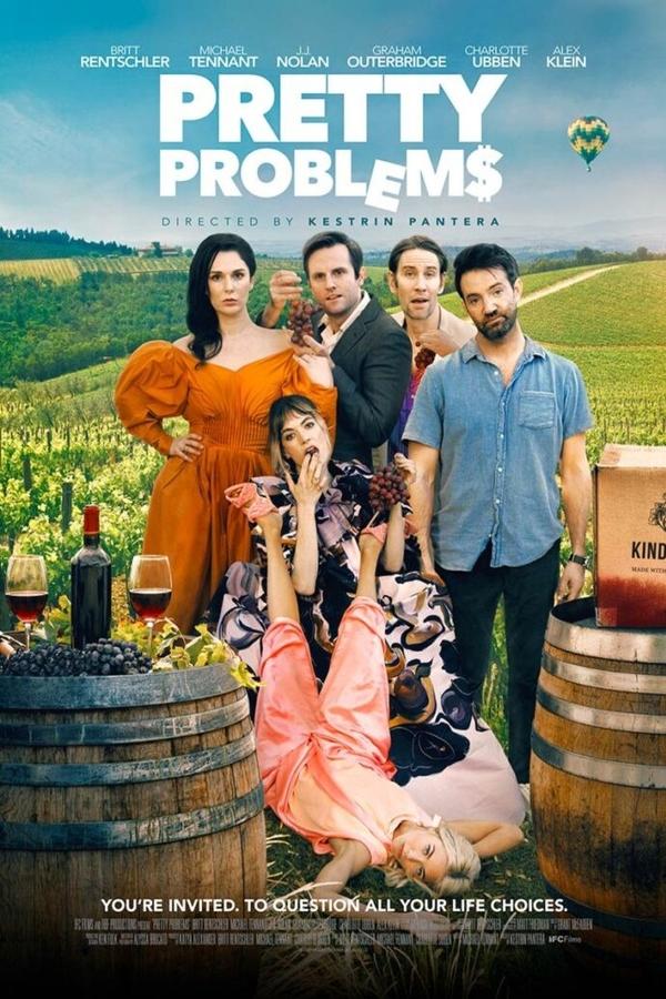 Poster filma ili serije Pretty Problems (2022)
