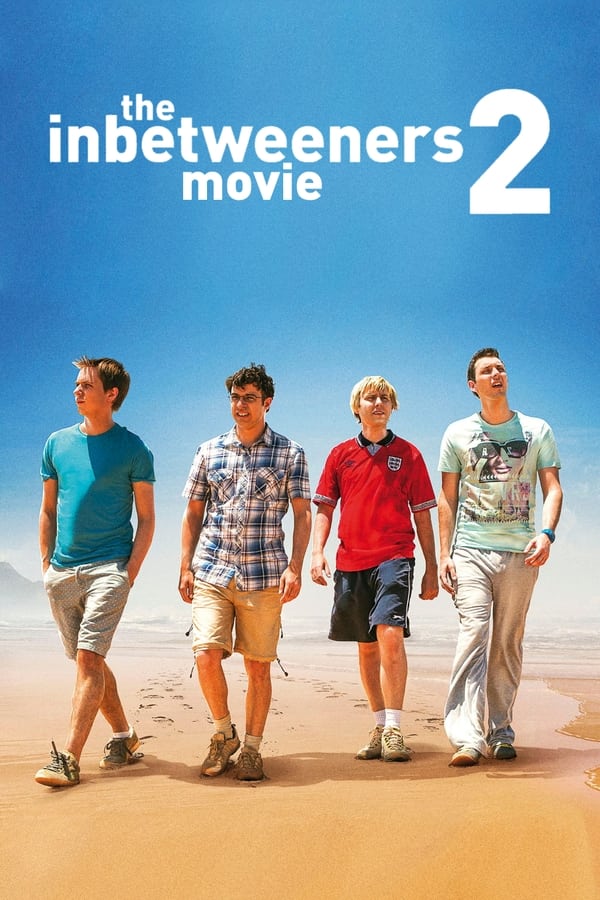 Poster filma ili serije The Inbetweeners 2 (2014)