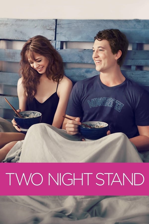 Poster filma ili serije Two Night Stand (2014)