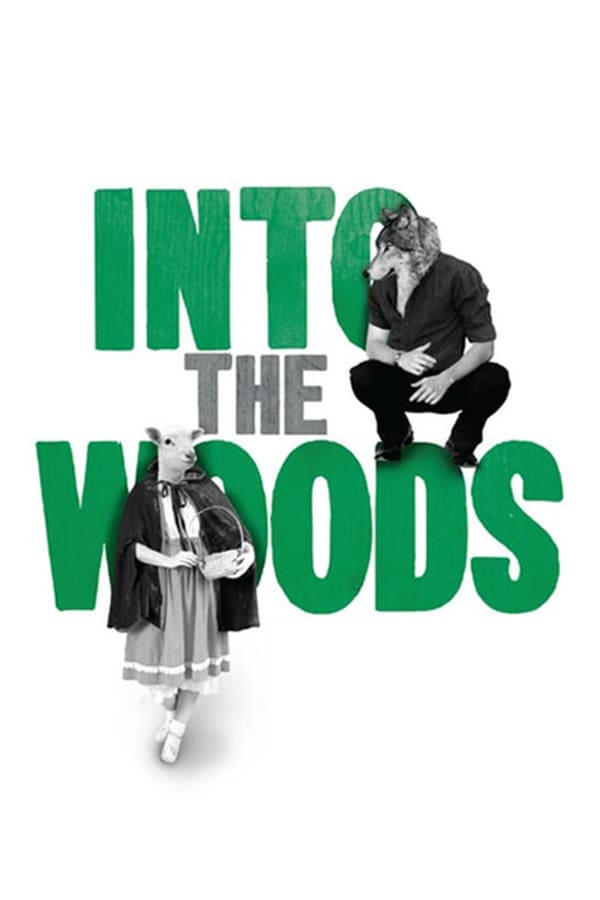 Poster filma ili serije Into the Woods (2011)