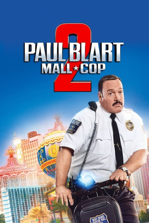 Poster filma ili serije Paul Blart: Mall Cop 2 (2015)