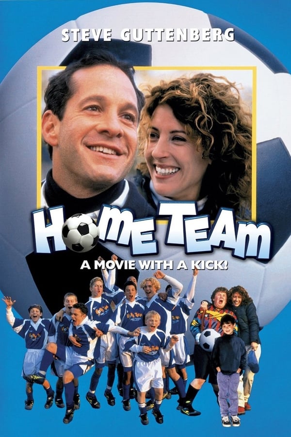 Poster filma ili serije Home Team (1999)