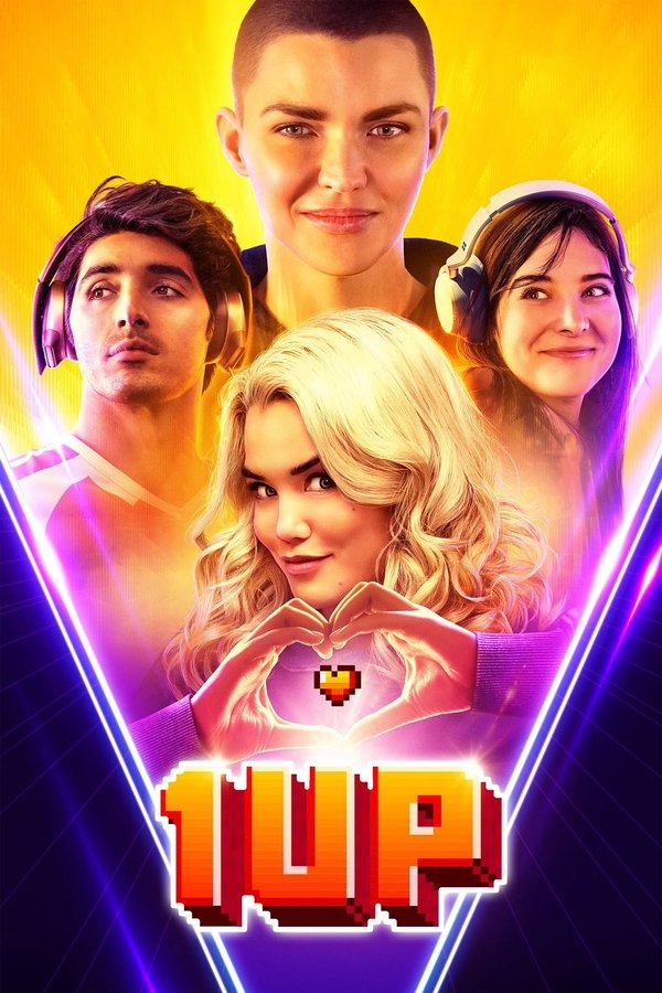Poster filma ili serije 1UP (2022)