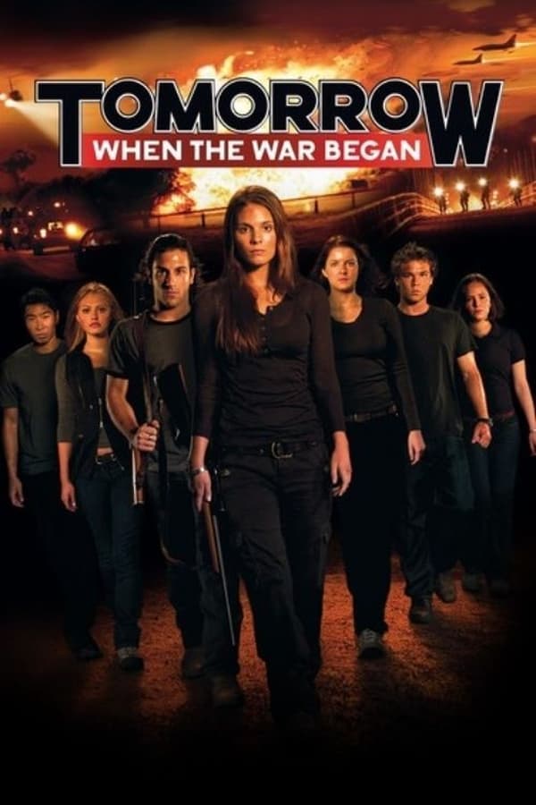 Poster filma ili serije Tomorrow, When the War Began (2010)