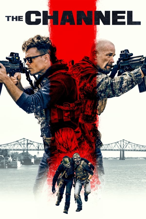 Poster filma ili serije The Channel (2023)