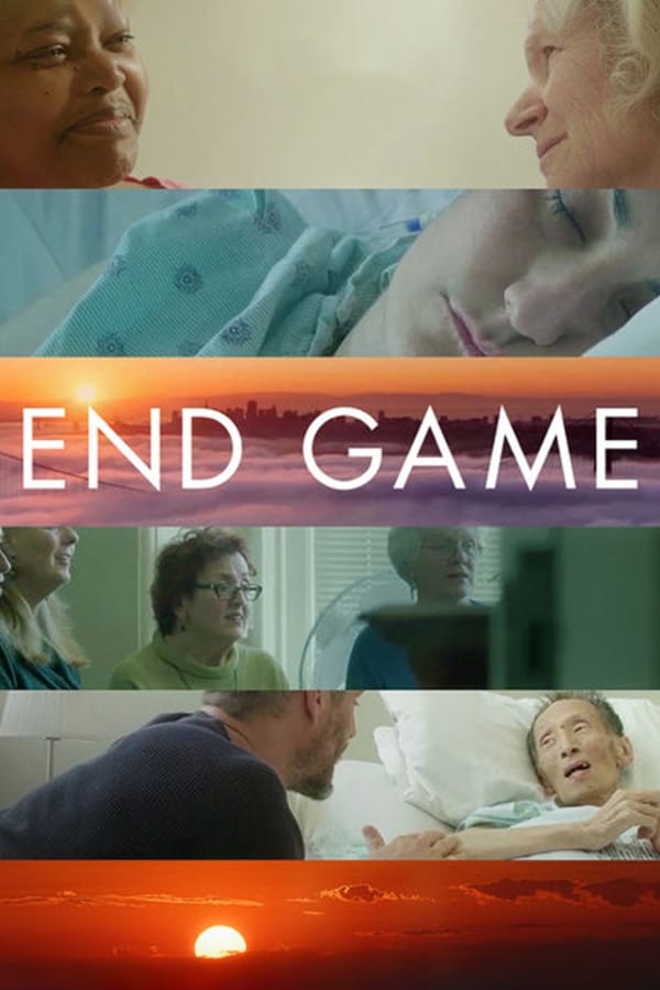 Poster filma ili serije End Game (2018)