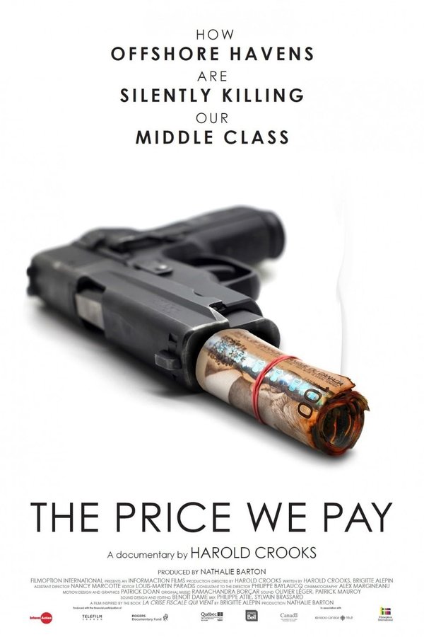 Poster filma ili serije The Price We Pay (2014)
