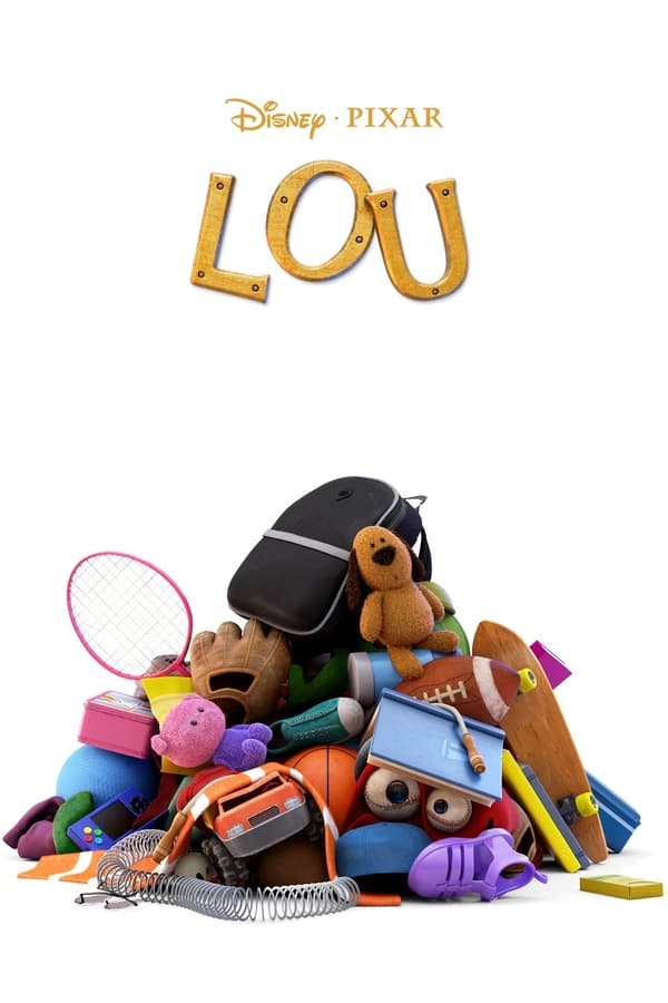 Poster filma ili serije Lou (2017)