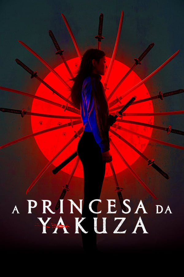 Poster filma ili serije A Princesa da Yakuza (2021)