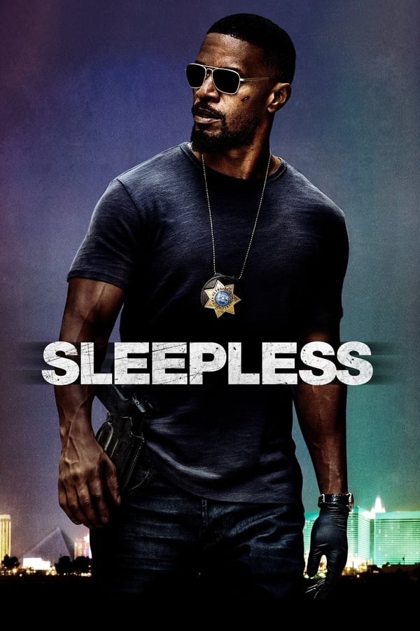 Poster filma ili serije Sleepless (2017)