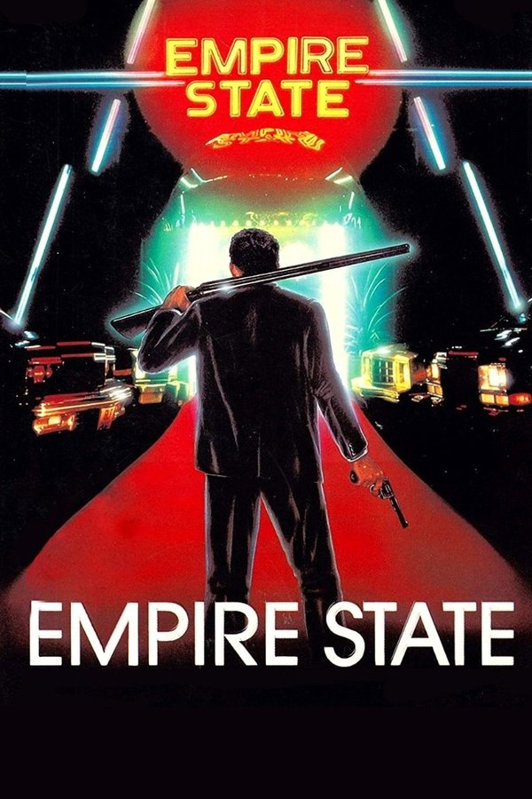 Poster filma ili serije Empire State (1987)