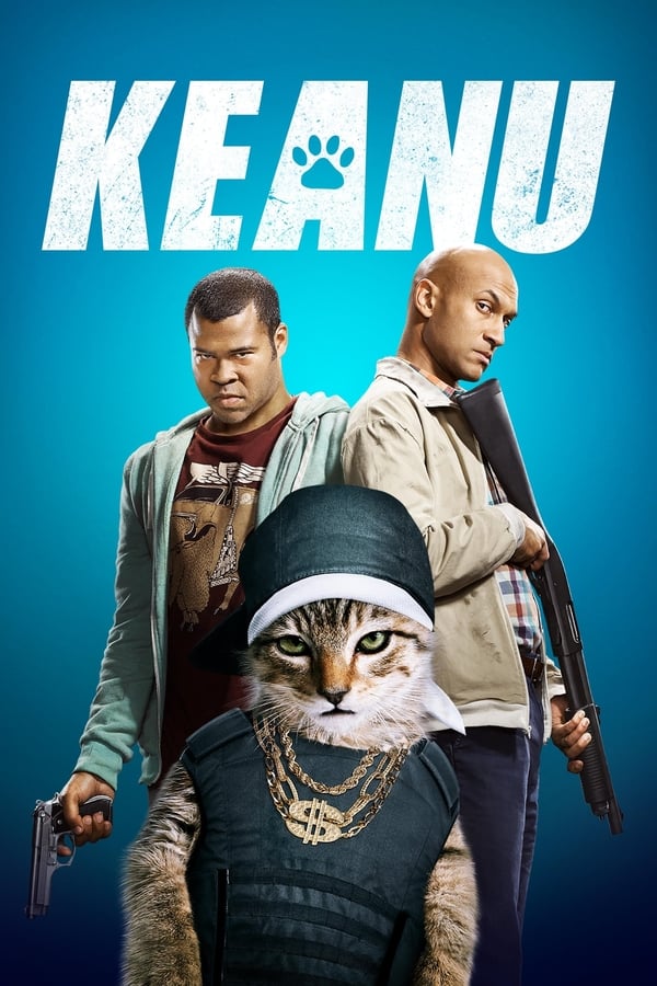 Poster filma ili serije Keanu (2016)