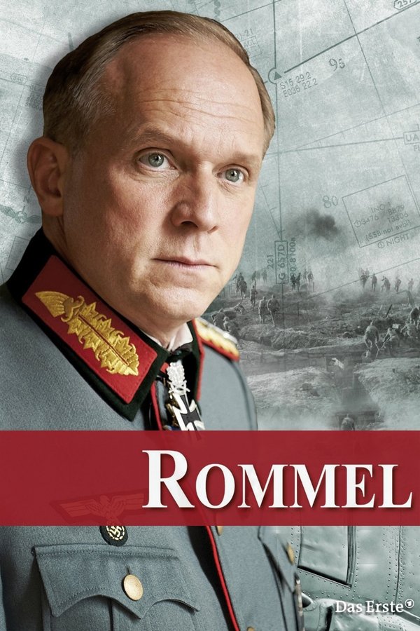 Poster filma ili serije Rommel (2012)