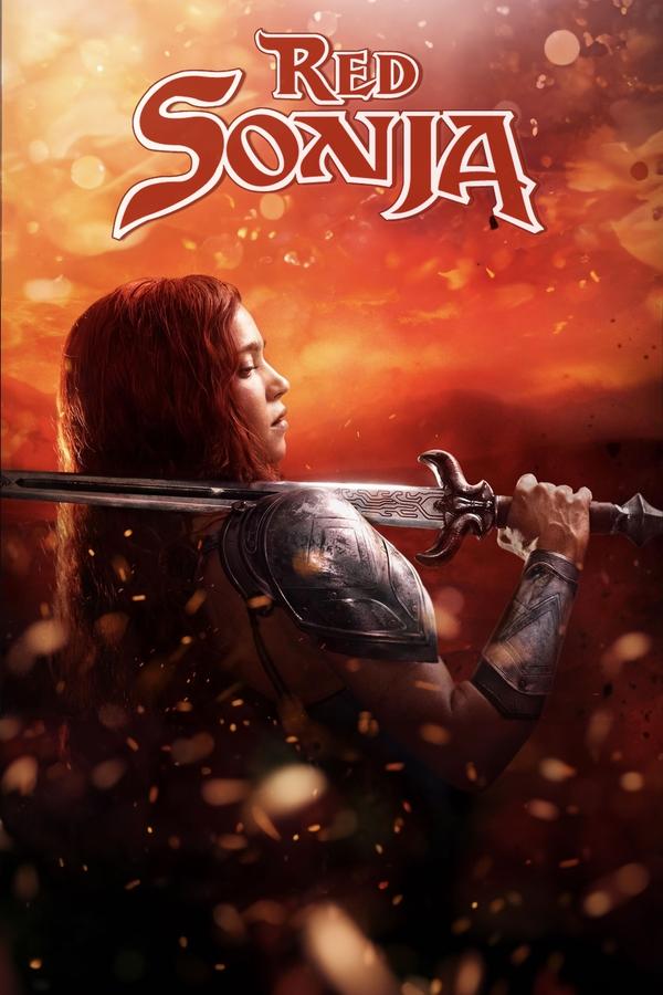 Poster filma ili serije Red Sonja (2025)
