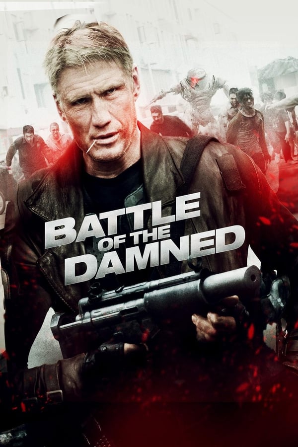 Poster filma ili serije Battle of the Damned (2013)