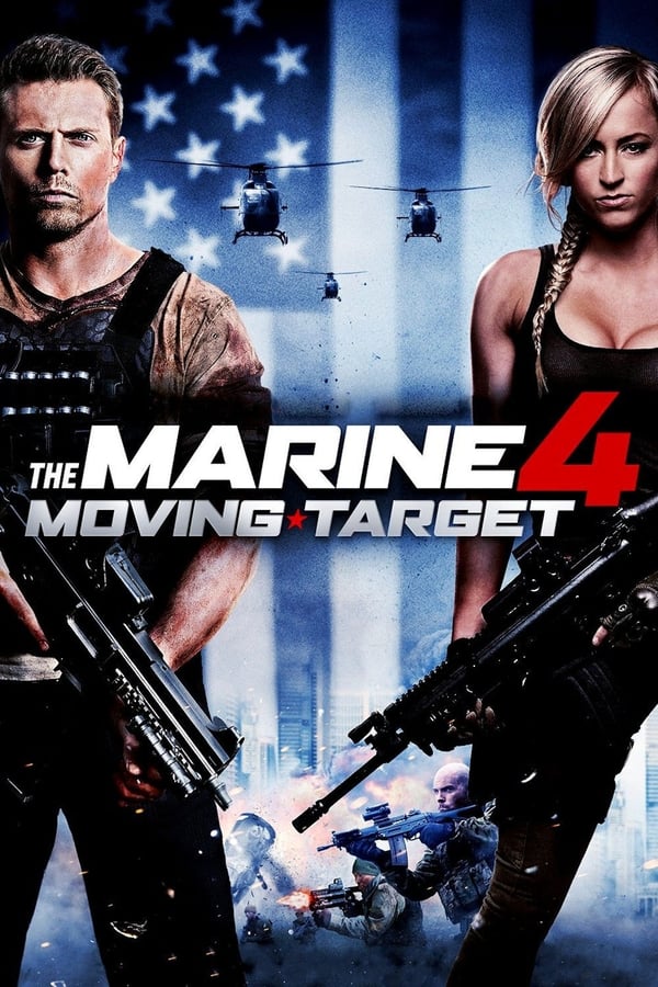 Poster filma ili serije The Marine 4: Moving Target (2015)